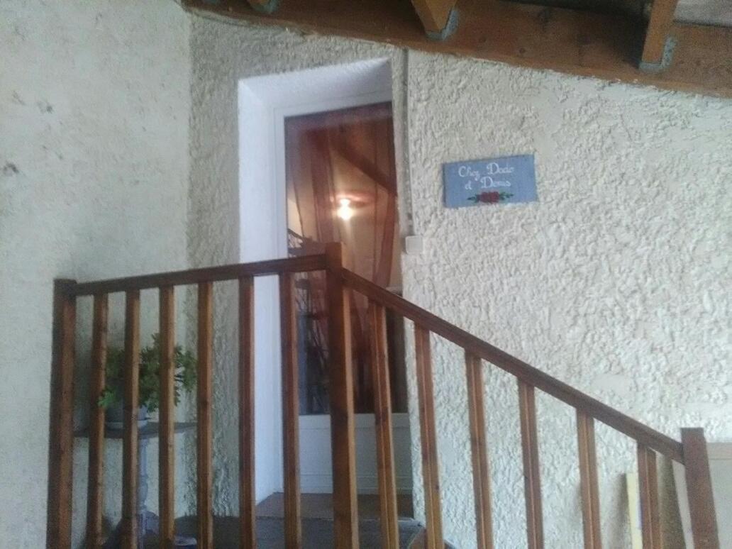 Gite Chez Dado & Denis Saint Martin D'Ardeche Zewnętrze zdjęcie