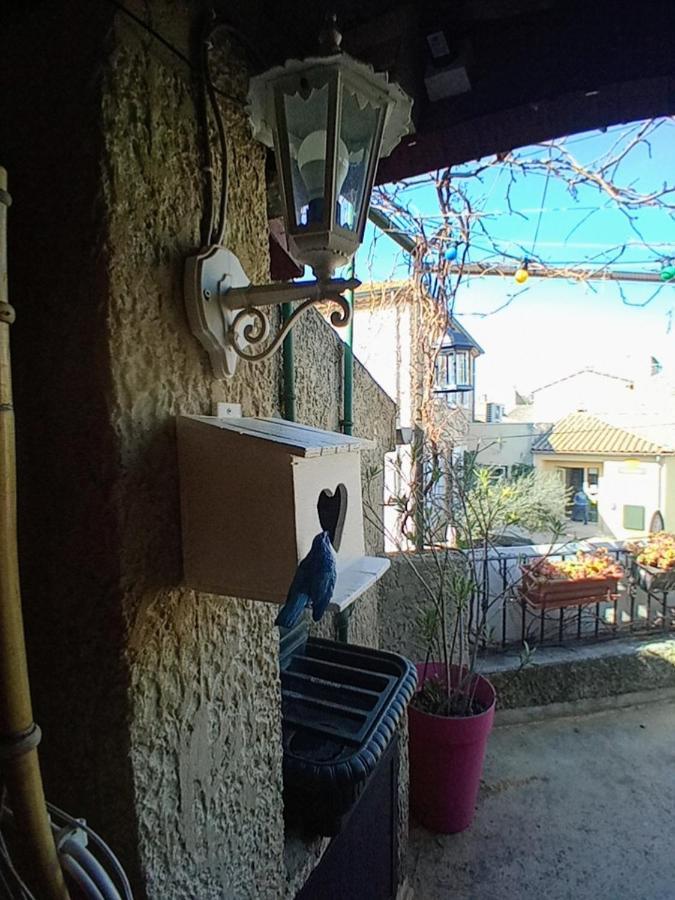 Gite Chez Dado & Denis Saint Martin D'Ardeche Zewnętrze zdjęcie
