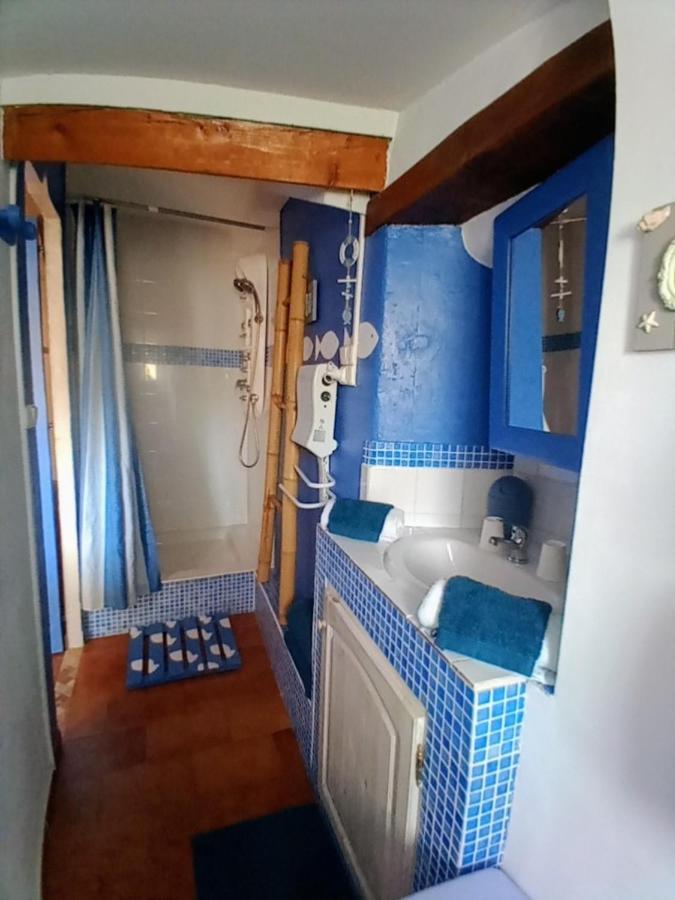 Gite Chez Dado & Denis Saint Martin D'Ardeche Zewnętrze zdjęcie