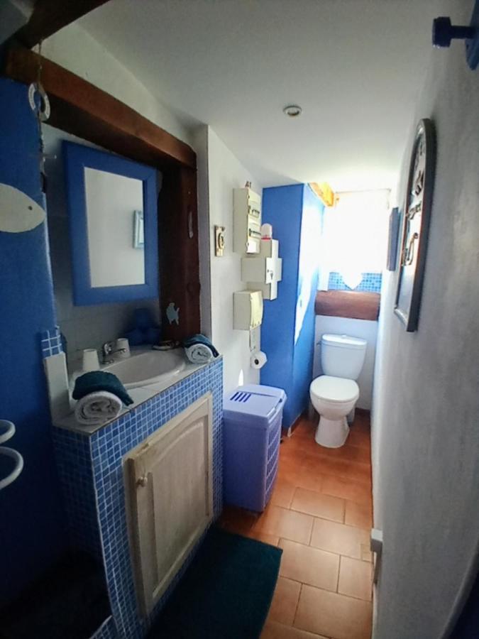 Gite Chez Dado & Denis Saint Martin D'Ardeche Zewnętrze zdjęcie