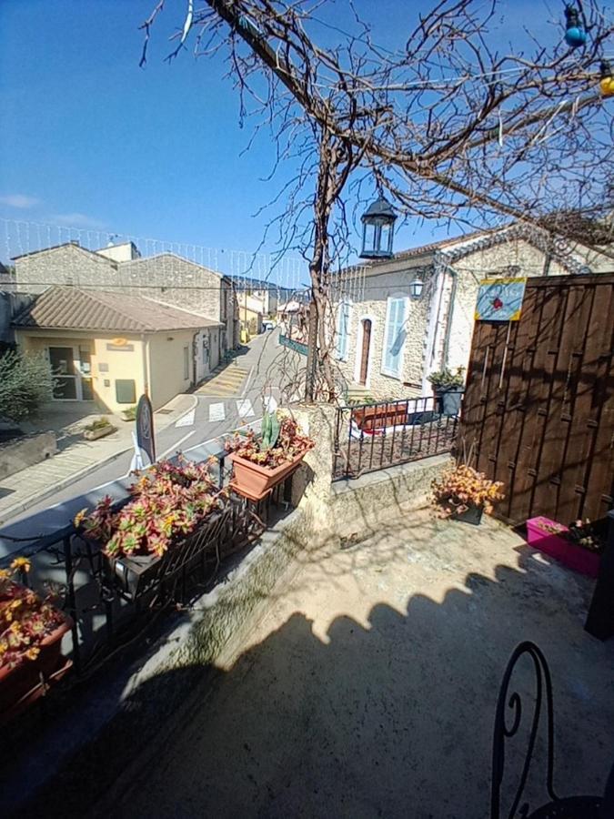 Gite Chez Dado & Denis Saint Martin D'Ardeche Zewnętrze zdjęcie