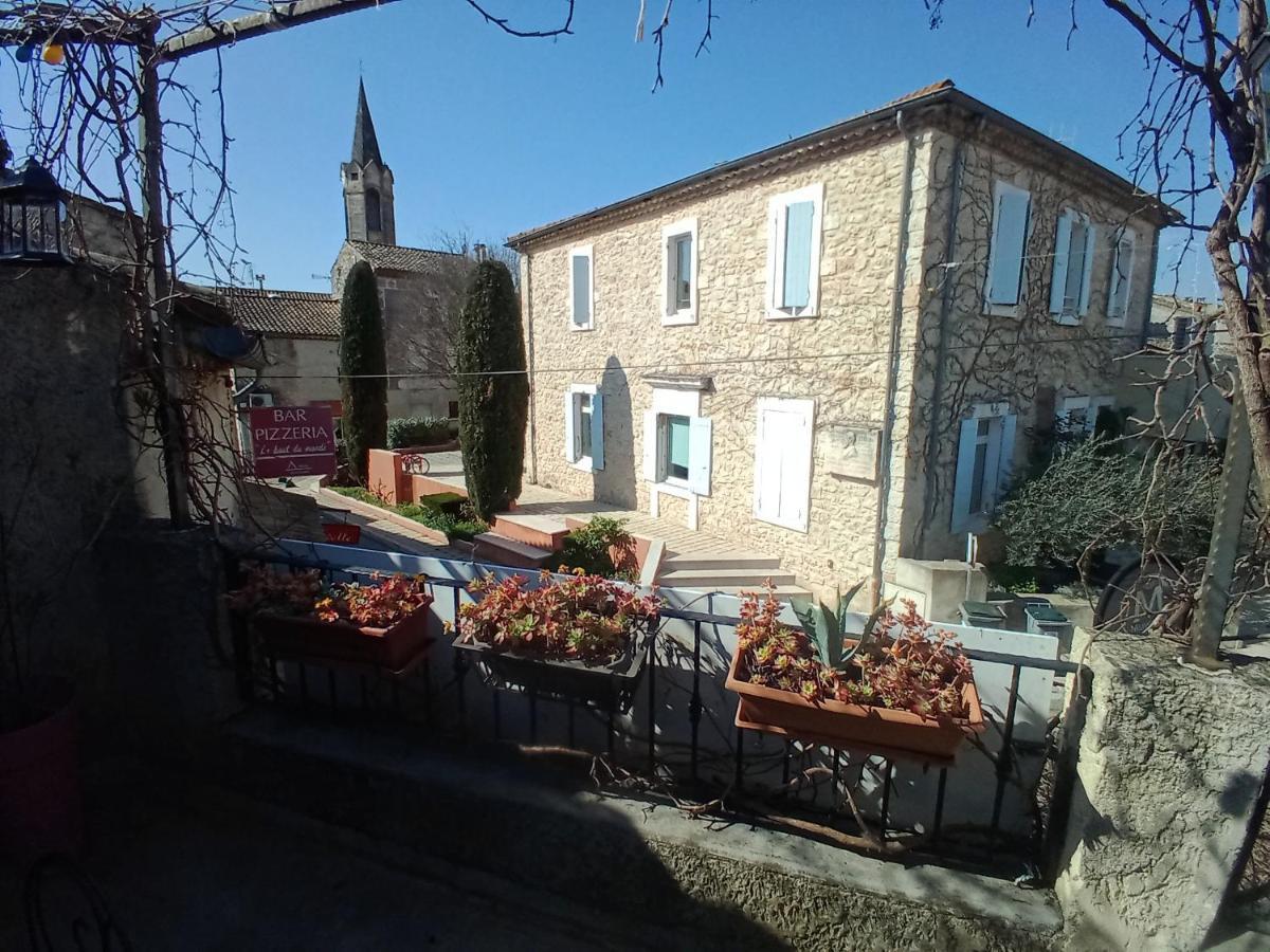 Gite Chez Dado & Denis Saint Martin D'Ardeche Zewnętrze zdjęcie