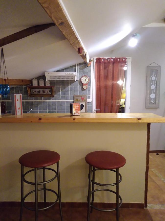 Gite Chez Dado & Denis Saint Martin D'Ardeche Zewnętrze zdjęcie