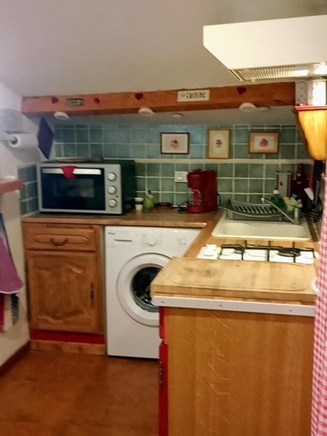 Gite Chez Dado & Denis Saint Martin D'Ardeche Zewnętrze zdjęcie