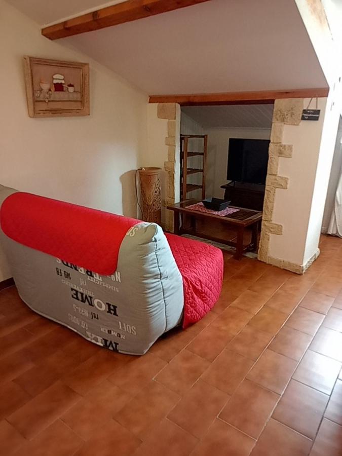 Gite Chez Dado & Denis Saint Martin D'Ardeche Zewnętrze zdjęcie