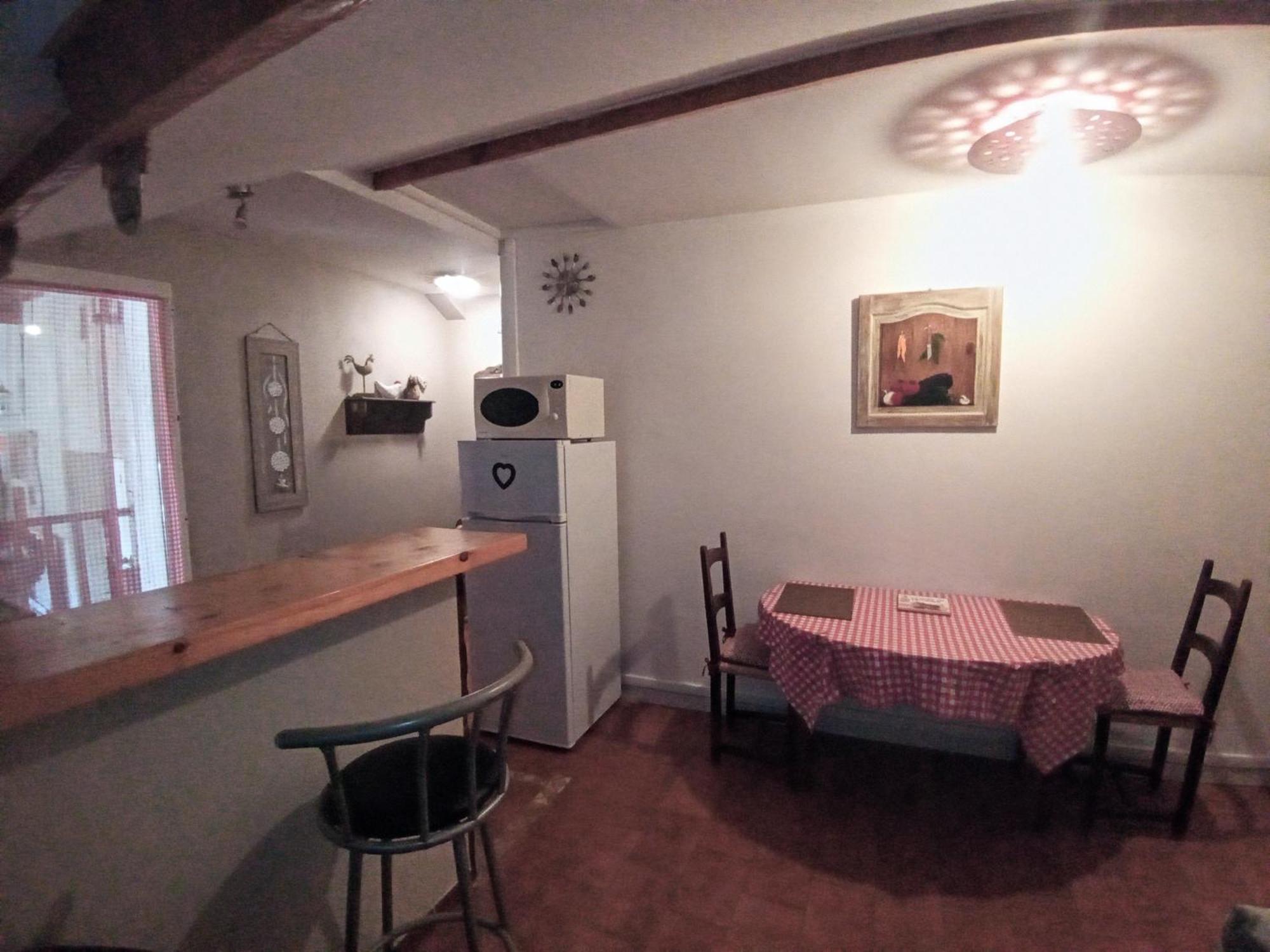 Gite Chez Dado & Denis Saint Martin D'Ardeche Zewnętrze zdjęcie
