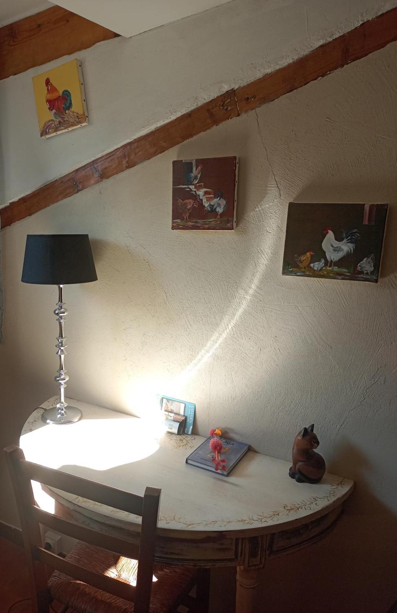 Gite Chez Dado & Denis Saint Martin D'Ardeche Zewnętrze zdjęcie
