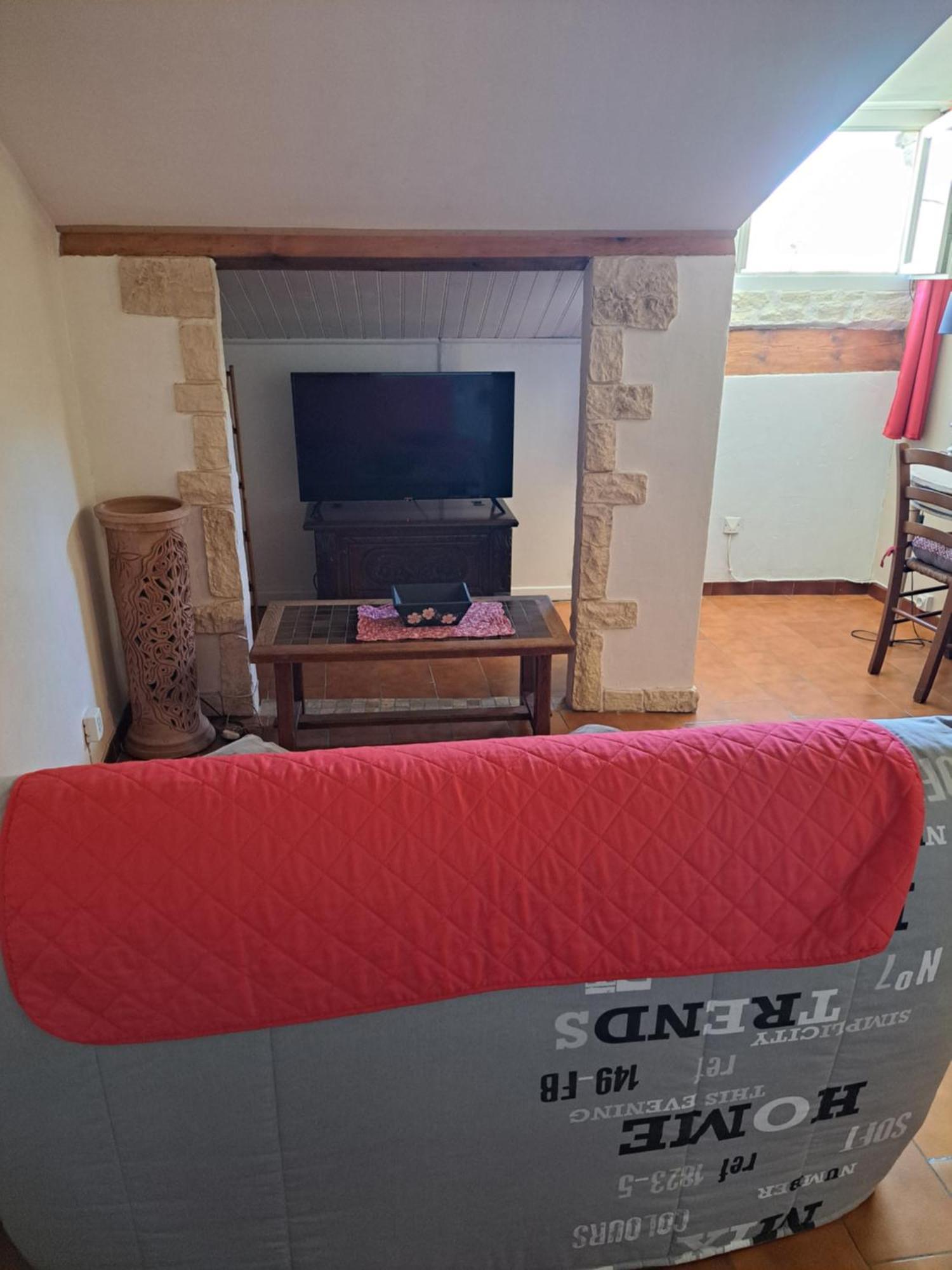 Gite Chez Dado & Denis Saint Martin D'Ardeche Zewnętrze zdjęcie