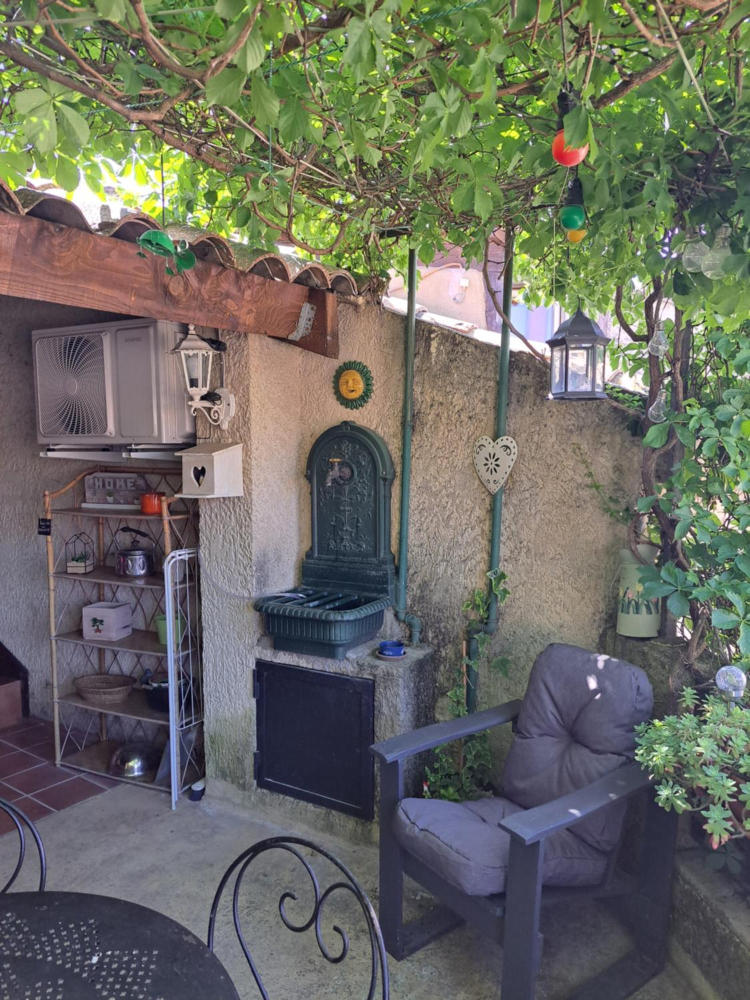 Gite Chez Dado & Denis Saint Martin D'Ardeche Zewnętrze zdjęcie